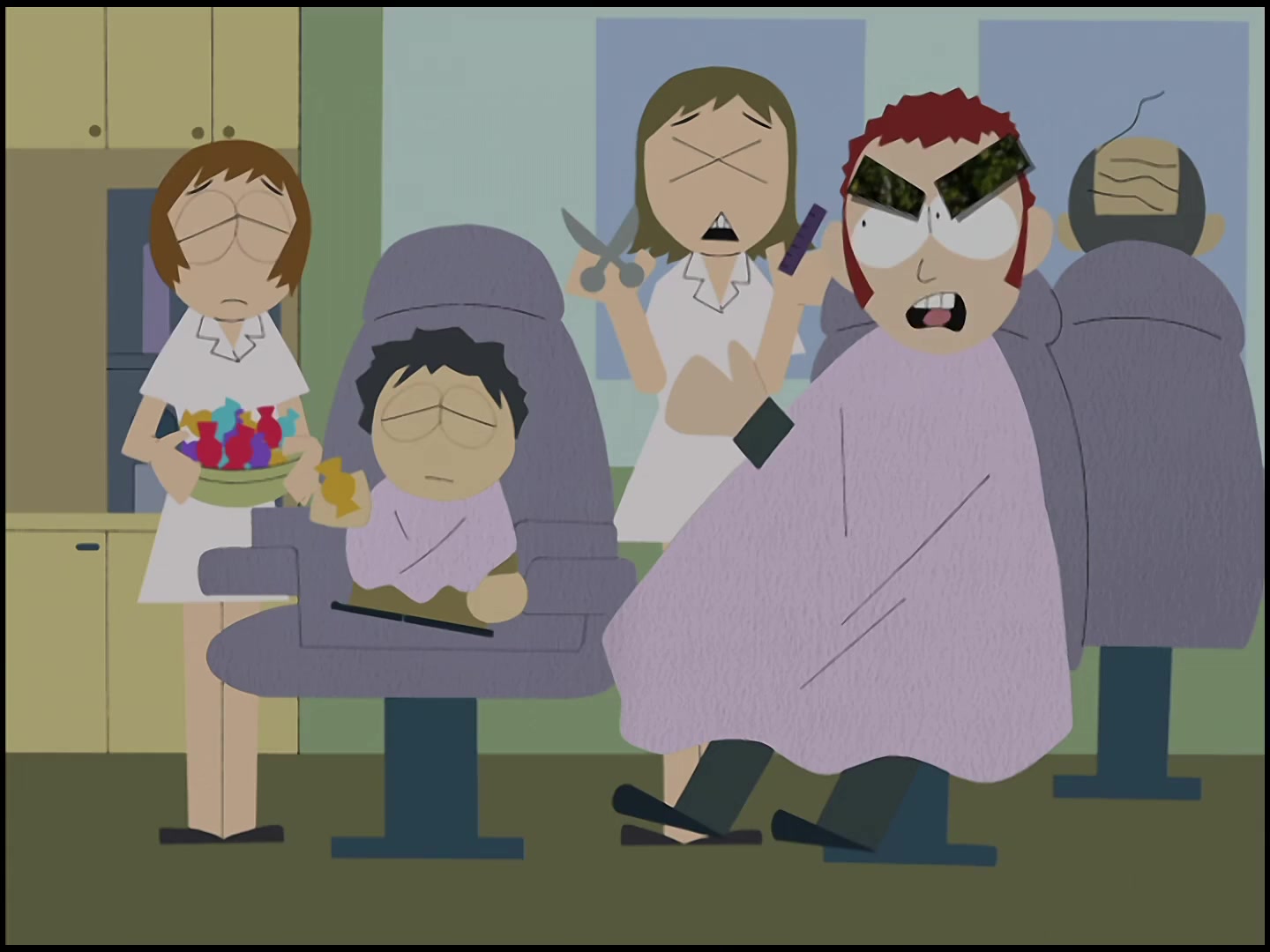 FLCL (Episode 5) Raw Clips (63).mp4